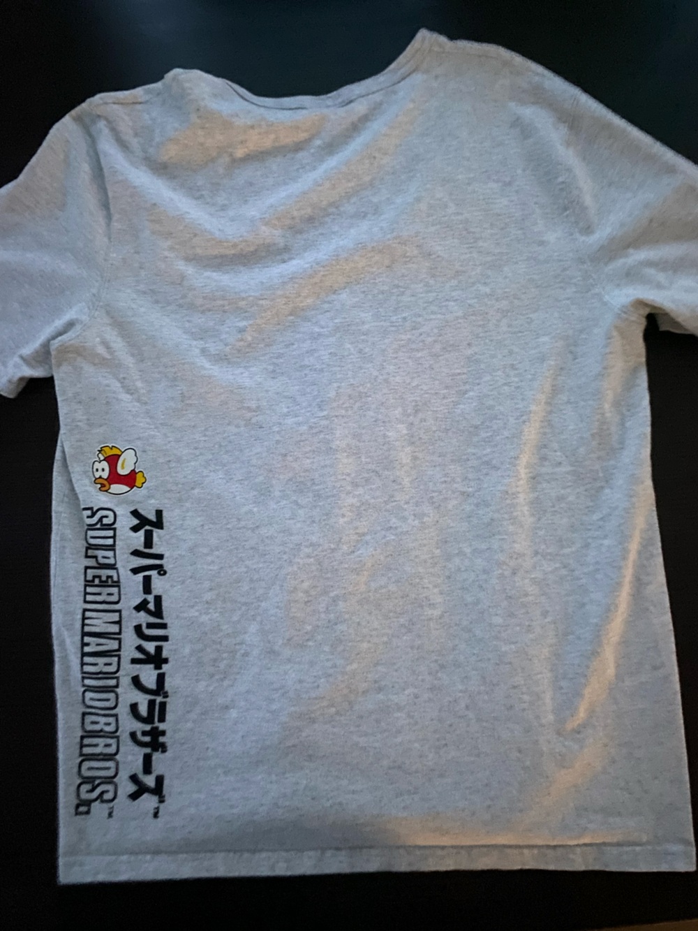 Super Mario Champion T-Shirt size L vhtf - Picture 3 of 5